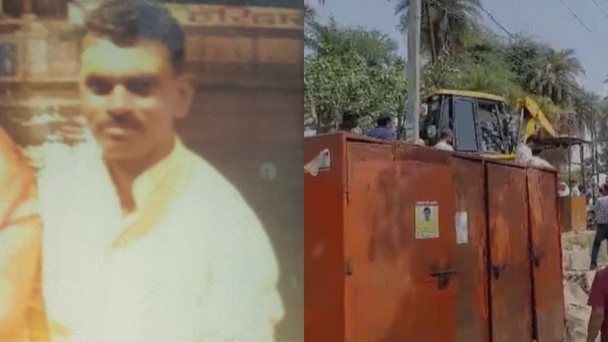 गाजियाबाद के चेंजिंग रूम में पुजारी मुकेश ने लगाई CCTV, मोबाइल में मिले महिलाओं के ऐसे वीडियो Ghaziabad, Ghaziabad News, Ghaziabad Hindi News, Ghaziabad Viral News, Ghaziabad Pujari CCTV Kand, Ghaziabad CCTV Kand, Ghaziabad Viral News, UP Viral News, UP Viral