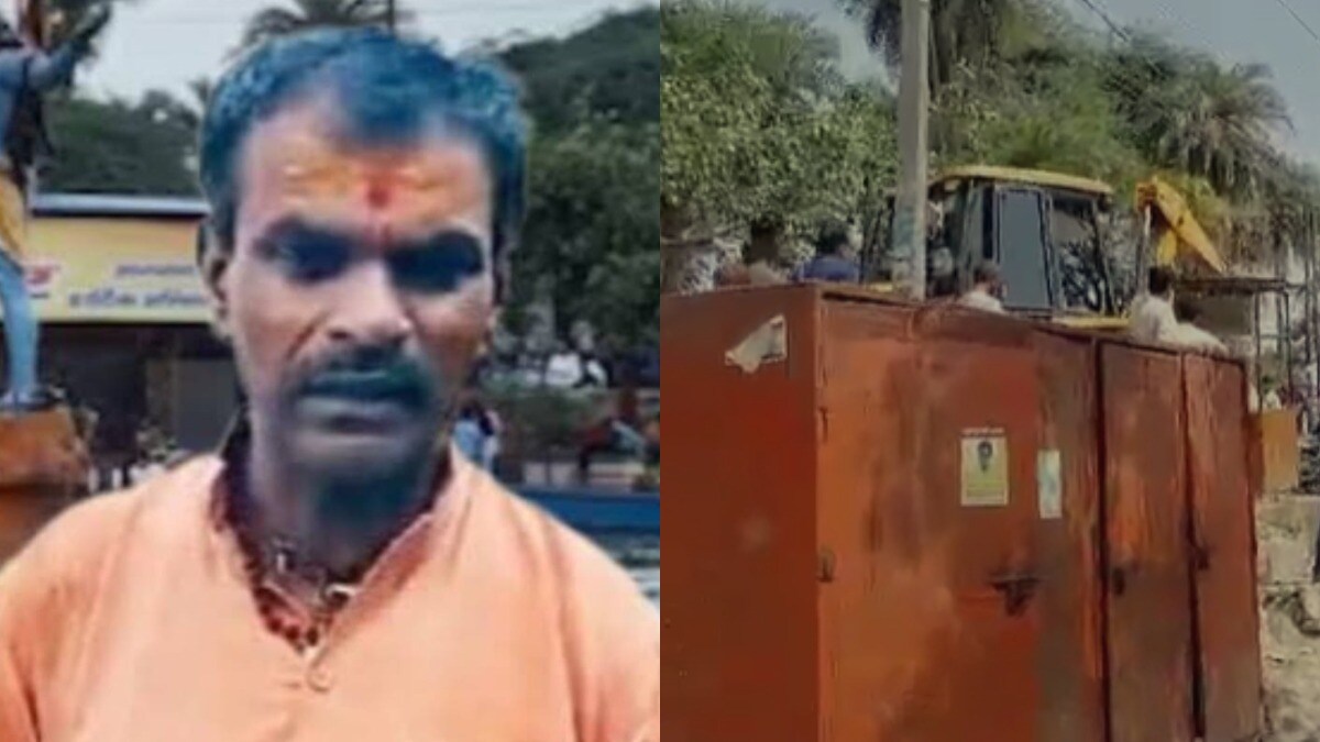 चेंजिंग रूम में CCTV लगा लाइव फीड देखता था ये पुजारी! कपड़े बदलने गई महिला ने यूं पकड़ा Ghaziabad News, Ghaziabad, Ghaziabad Viral News, Ghaziabad Pujari CCTV Kand, Ghaziabad Pujari CCTV Case, UP Viral News, Viral News, UP Viral, UP Hindi News, News in hindi