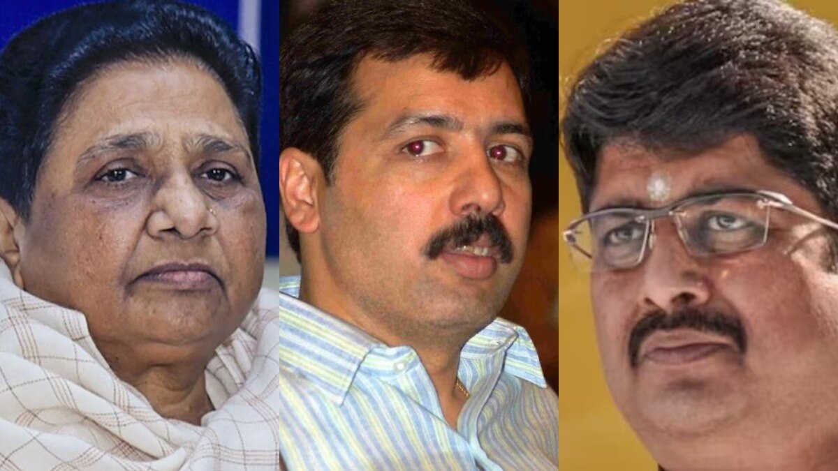 Lok Sabha Election 2024, Lok Sabha Chunav, Dhananjay Singh, Raja Bhaiya, Mayawati, BSP, Dhananjay Singh News, Raja Bhaiya News, UP Lok Sabha Chunav 2024, UP Political