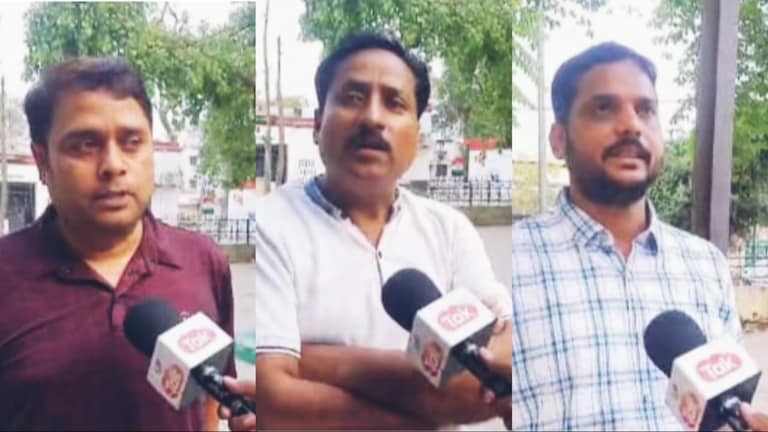 BSP का गढ़ था मगर दलित-मुस्लिम…वोटिंग के बाद अंबेडकरनगर के पत्रकारों ने बताया चुनाव में क्या हुआ Azamgarh Lok Sabha, Azamgarh Lok Sabha Seat, Azamgarh Lok Sabha Voting, Azamgarh Lok Sabha Chunav, BJP, Samajwadi Party, UP Lok Sabha Chunav, UP Lok Sabha Chunav 2024, UP News