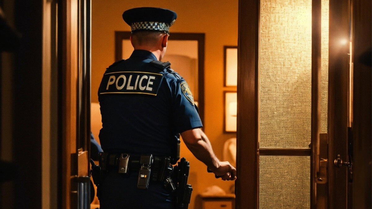 Lucknow, Lucknow News, Lucknow Police, Lucknow Police News, Lucknow Viral, UP Viral News, Viral News, UP Police