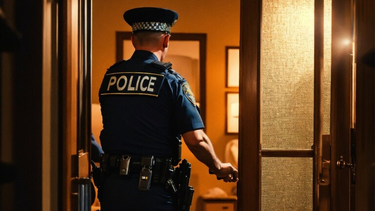 CID वाले दया की तरह लखनऊ पुलिस ने गेट तोड़ युवक की जान बचा ली, अब पूरा मामला भी जान लीजिए Lucknow, Lucknow News, Lucknow Police, Lucknow Police News, Lucknow Viral, UP Viral News, Viral News, UP Police