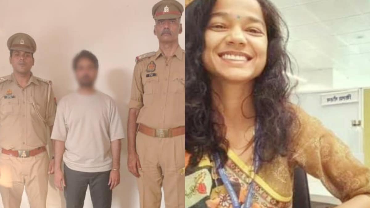 BHEL में डिप्टी मैनेजर लड़की IRS अधिकारी के साथ लिव-इन में रहती थी, अब मिली लाश, आखिर हुआ क्या? Noida, Greater Noida, Greater Noida News, Noida News, IRS Officer Arrested, IRS Officer Arrested case, UP Crime, Crime News, UP Viral News, Viral News, UP Crime