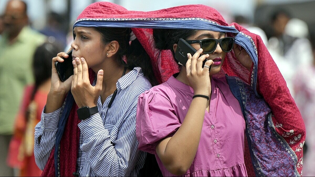 UP Weather: नोएडा, गाजियाबाद, आगरा, झांसी... 48 घंटे में यूपी के इन शहरों में चलेगी भीषण लू UP Tak