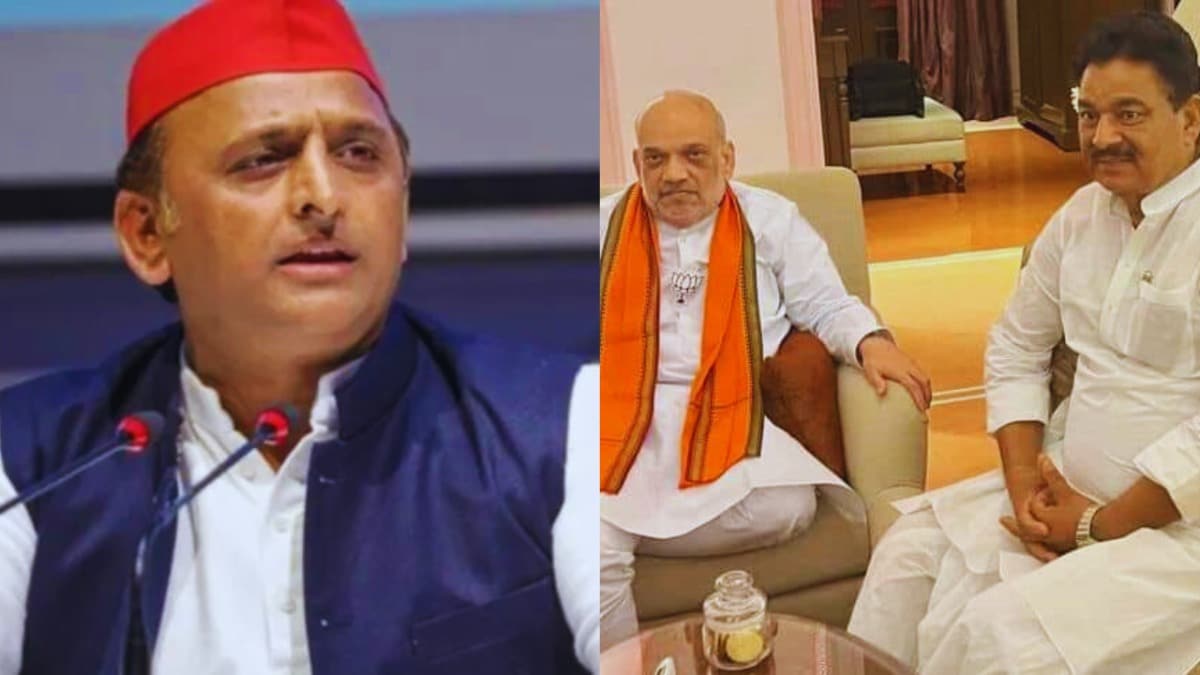 कौन हैं नारद राय जिन्होंने 40 साल बाद सपा छोड़ कहा कि 'अखिलेश यादव ने मुझे बेइज्जत किया' UP Tak