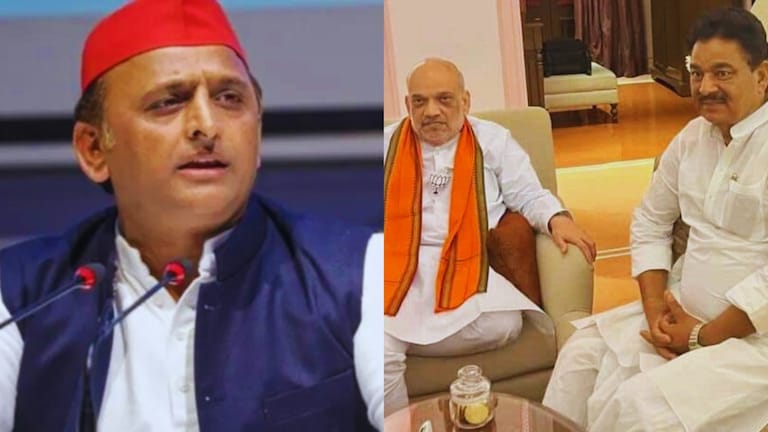 कौन हैं नारद राय जिन्होंने 40 साल बाद सपा छोड़ कहा कि 'अखिलेश यादव ने मुझे बेइज्जत किया' UP Tak