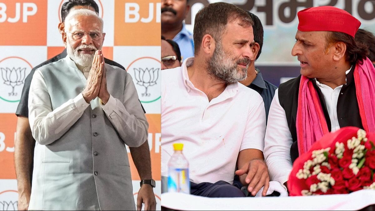 Lok Sabha Election 7th Phase: वोटिंग से पहले जानिए गोरखपुर, गाजीपुर समेत 13 सीटों पर कौन भारी? PM Modi, Rahul Gandhi and Akhilesh Yadav