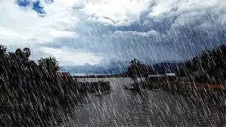 UP Weather Update: यूपी में कब खत्म होगा गर्मी का कहर? IMD ने बताई तारीख इस दिन होगी बारिश UP Weather Update