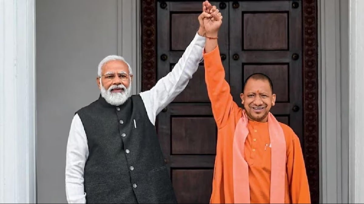 7th Phase की वोटिंग से पहले मुंबई सट्टा बाजार का चौंकाने वाला आंकड़ा, यूपी में BJP को दे रहा इतनी सीट UP Tak