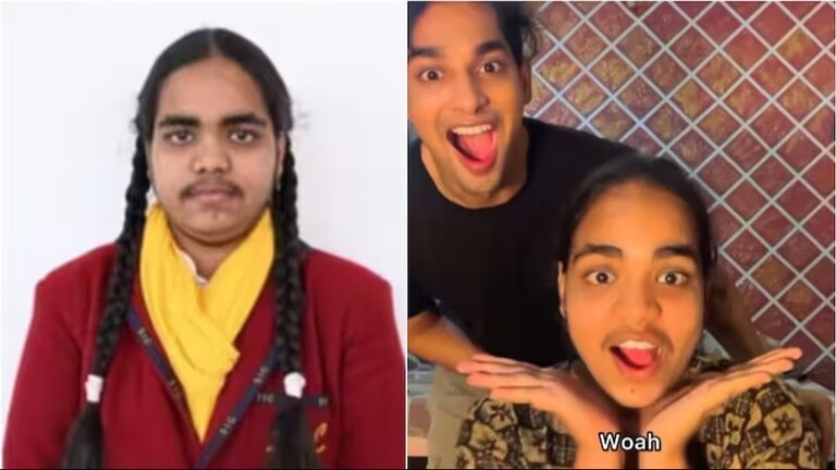 कभी फेशियल हेयर को लेकर ट्रोल हुईं थीं UP बोर्ड टॉपर प्राची निगम, अब दंग कर देगा उनका ये मेकओवर UP Board Topper Prachi Nigam
