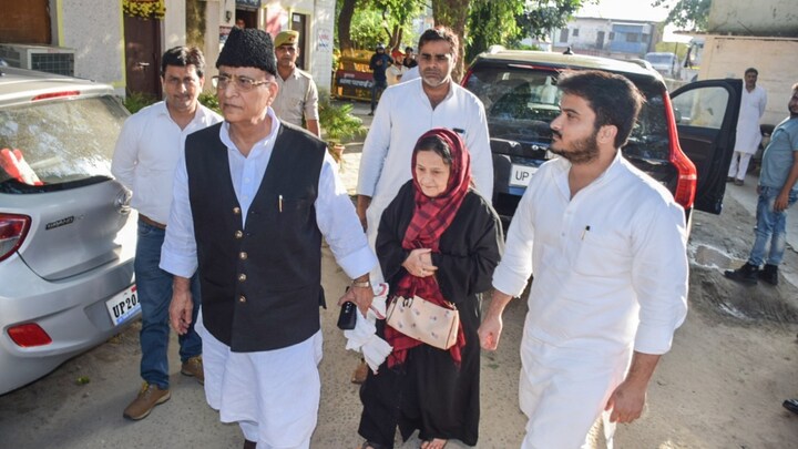 रिहाई के आदेश के बावजूद अब तक जेल से बाहर क्यों नहीं आ पा रहीं आजम खान की पत्नी तंजीन? UP Tak