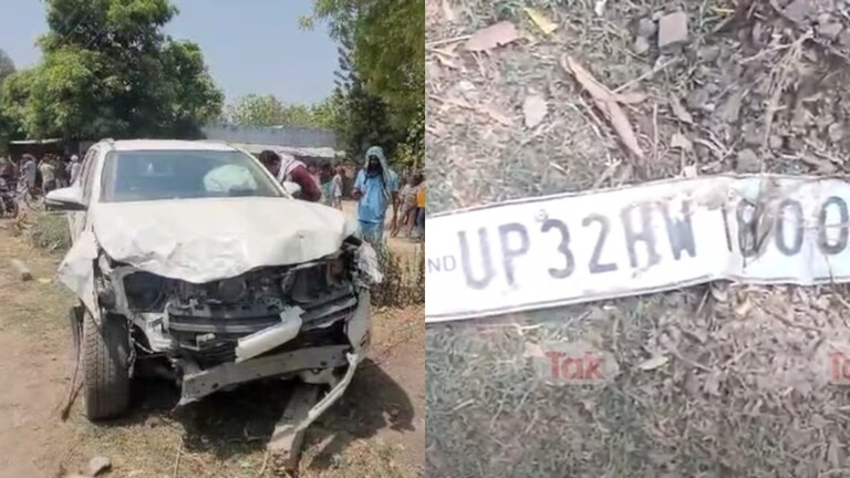 जहां बृजभूषण के बेटे करण के काफिले में शामिल फॉर्चूनर ने 2 लोगों को रौंदा, वहां UP Tak को ये दिखा Brij Bhushan Sharan Singh, Karan Bhushan Singh, Karan Bhushan Singh Accident, Gonda, Gonda News, UP News, UP News hindi