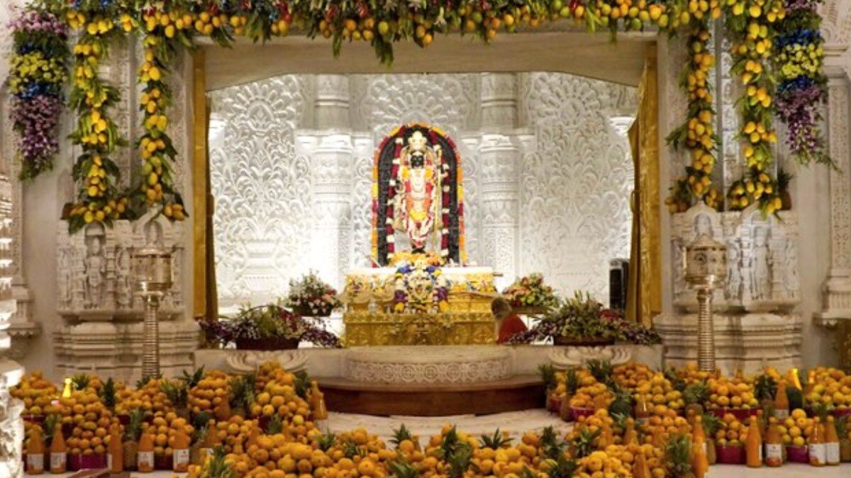 Ayodhya, Ayodhya News, Ram Mandir, Ayodhya Ram Mandir, UP News, Ramlala, UP News, UP Viral News, UP Viral 