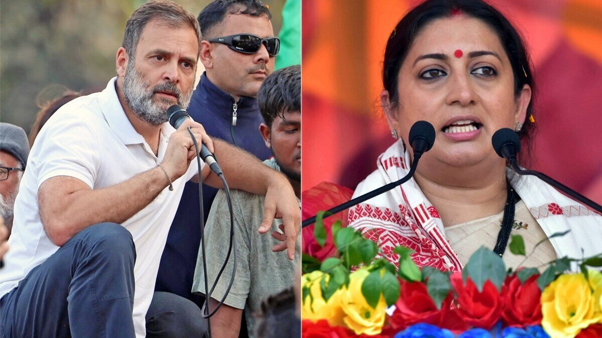 रायबरेली और अमेठी में भाजपा की हालत खराब? योगेंद्र यादव का अनुमान आपको चौंका देगा राहुल गांधी और स्मृति ईरानी