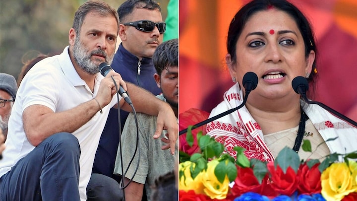 रायबरेली और अमेठी में भाजपा की हालत खराब? योगेंद्र यादव का अनुमान आपको चौंका देगा राहुल गांधी और स्मृति ईरानी