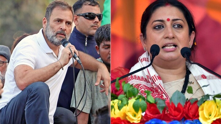 रायबरेली और अमेठी में भाजपा की हालत खराब? योगेंद्र यादव का अनुमान आपको चौंका देगा राहुल गांधी और स्मृति ईरानी