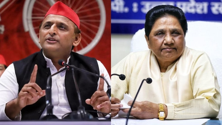 Lok Sabha Chunav 2024 : यूपी में दलित वोटर्स ने कर दिया बड़ा खेल! फायदे में अखिलेश और राहुल की जोड़ी UP Lok Sabha Chunav, Lok Sabha Chunav 2024, Lok Sabha Election, Lok Sabha Election 2024, UP Politics, BSP, BJP, Samajwadi Party, Akhilesh Yadav, UP News, UP Exit Poll 2024, UP Exit Poll 2024 latest news