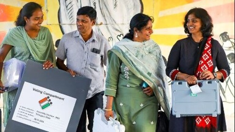Lok Sabha Chunav Exit Polls Date and Time: लोकसभा चुनाव का एग्जिट नहीं एग्जैक्ट पोल यहां मिलेगा UP Lok Sabha Elections Exit Poll