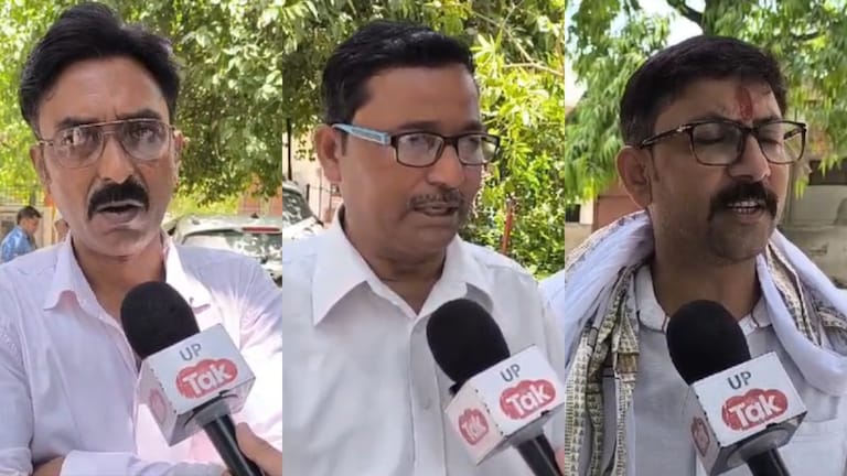 Mainpuri Exit Poll 2024 : मैनपुरी का एग्जिट पोल, क्या डिंपल यादव की फंस गई सीट? mainpuri exit poll