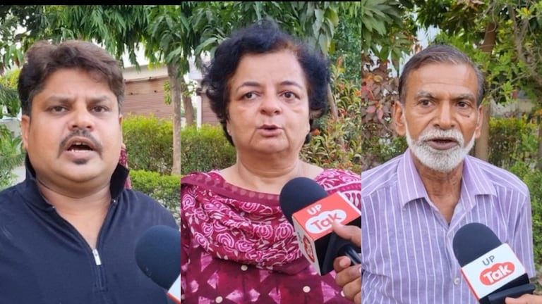 Kannauj Exit poll 2024 : सपा के गढ़ कन्नौज में कौन जीत रहा है चुनाव?  Kannauj exit poll