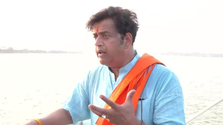 ‘पीएम मोदी ने सूर्य देवता को शांत…’, वोटिंग के बाद गोरखपुर प्रत्याशी रवि किशन ने गजब कह डाला Ravi Kishan