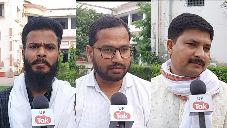Ghosi Lok Sabha Exit poll 2024: घोसी का एग्जिट पोल, सपा के राजीव राय जीत रहे या राजभर भारी? Ghosi Lok Sabha exit poll 2024