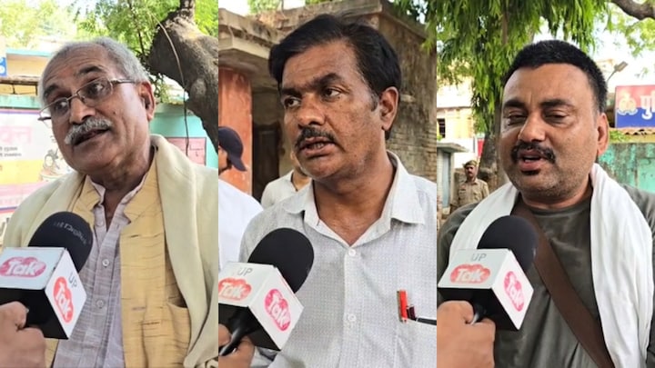 Jaunpur Lok Sabha Exit poll 2024: जौनपुर का एग्जिट पोल, सपा के बाबू सिंह कुशवाहा सबपर भारी? Jaunpur lok sabha exit poll 2024