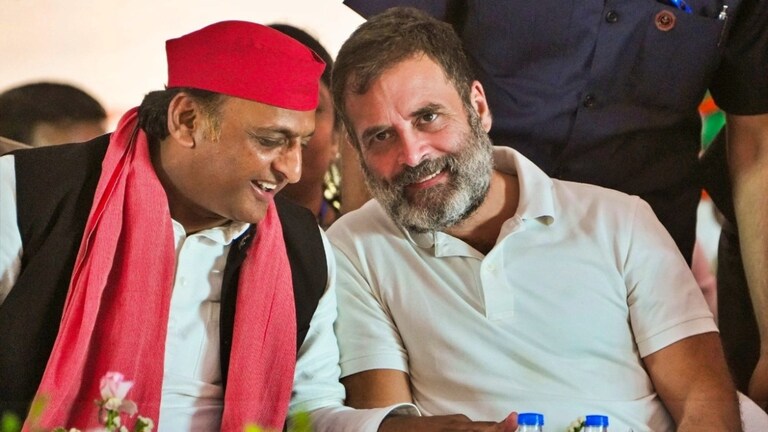 UP  Exit Poll Result 2024 : यूपी में बड़ा उलटफेर, इस एग्जिट पोल के आंकड़ों में BJP को नुकसान और सपा-कांग्रेस को फायदा राहुल गांधी और अखिलेश यादव