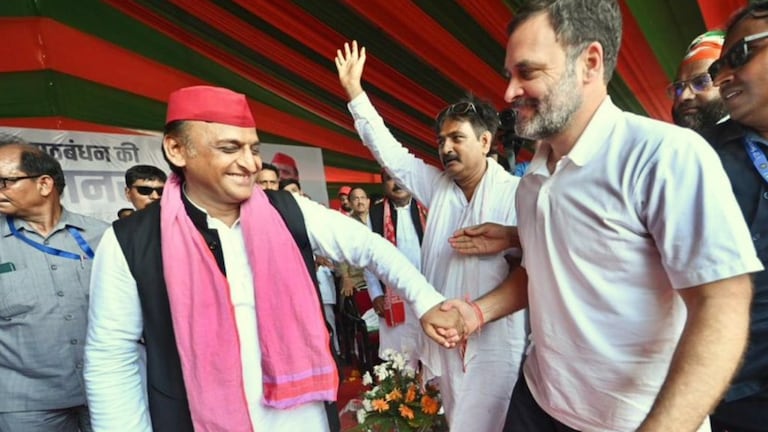 Exit Poll: तो क्या राहुल-अखिलेश एक बार फिर…India TV-CNX के एग्जिट पोल का आंकड़ा चौंकाऊ है Lok Sabha Election Exit Poll 2024