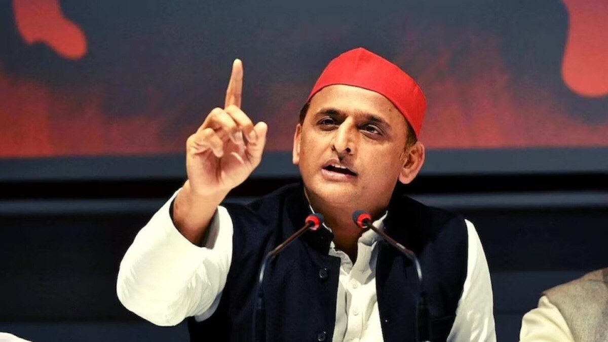 Akhilesh Yadav 