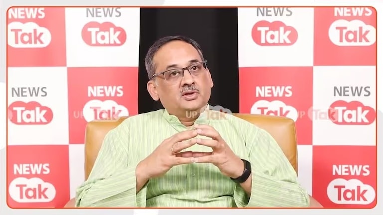 यूपी में NDA का वोट शेयर घटा और 'इंडिया' का बढ़ा फिर भी...नतीजों से पहले यशवंत देशमुख ने बताया सीटों का पूरा गणित up exit poll 2024