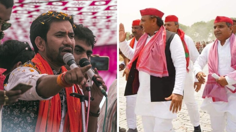 Axis My India Exit Poll Result for Azamgarh: आजमगढ़ सीट का एग्जिट पोल, धर्मेंद्र या निरहुआ किसका पलड़ा भारी? UP Tak