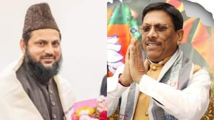 Mohibbullah Nadvi SP Rampur Election Result 2024: रामपुर से सपा के मोहिबुल्लाह नदवी जीते, इतने वोटों से हारी बीजेपी ghanshyam singh Lodhi BJP & mohibulla nadvi