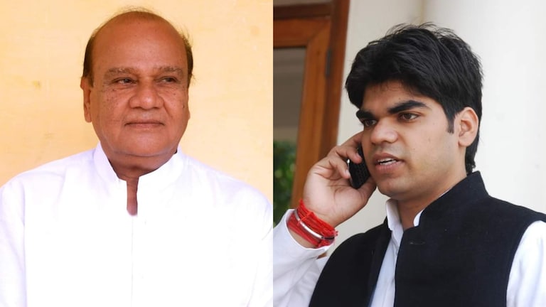 Akshay Yadav SP Firozabad Election Result 2024: फिरोजाबाद से सपा प्रत्याशी अक्षय यादव जीते, इतने वोटों से हारी बीजेपी Picture Vishwadeep Singh & Akshay Yadav