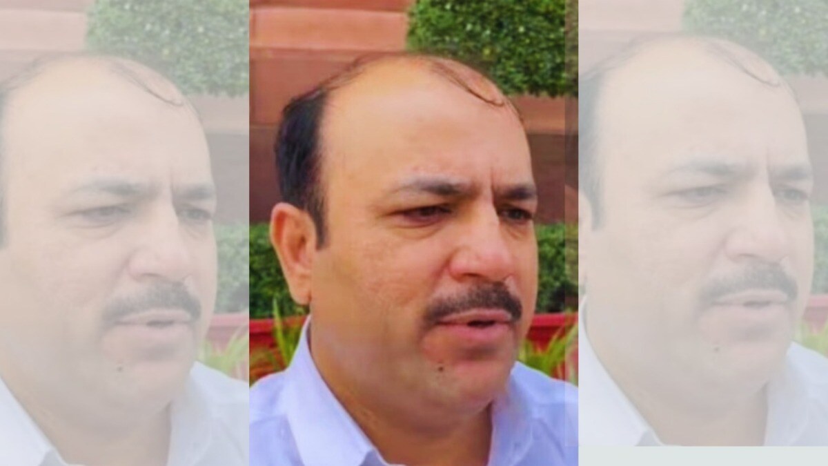 Kanwar Singh Tanwar BJP Amroha Election Result 2024:बीजेपी के कंवर सिंह तंवर सिंह जीते, इतने वोटों से सपा को पछाड़ा kanwar singh tanwar bjp Kunwar Danish Ali Congress