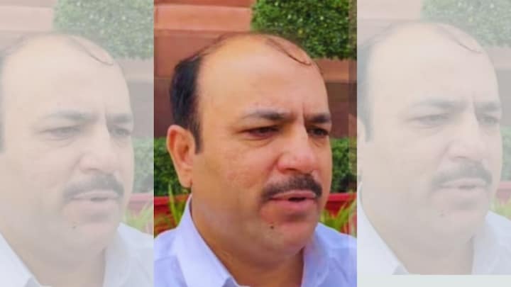 Kanwar Singh Tanwar BJP Amroha Election Result 2024:बीजेपी के कंवर सिंह तंवर सिंह जीते, इतने वोटों से सपा को पछाड़ा kanwar singh tanwar bjp Kunwar Danish Ali Congress