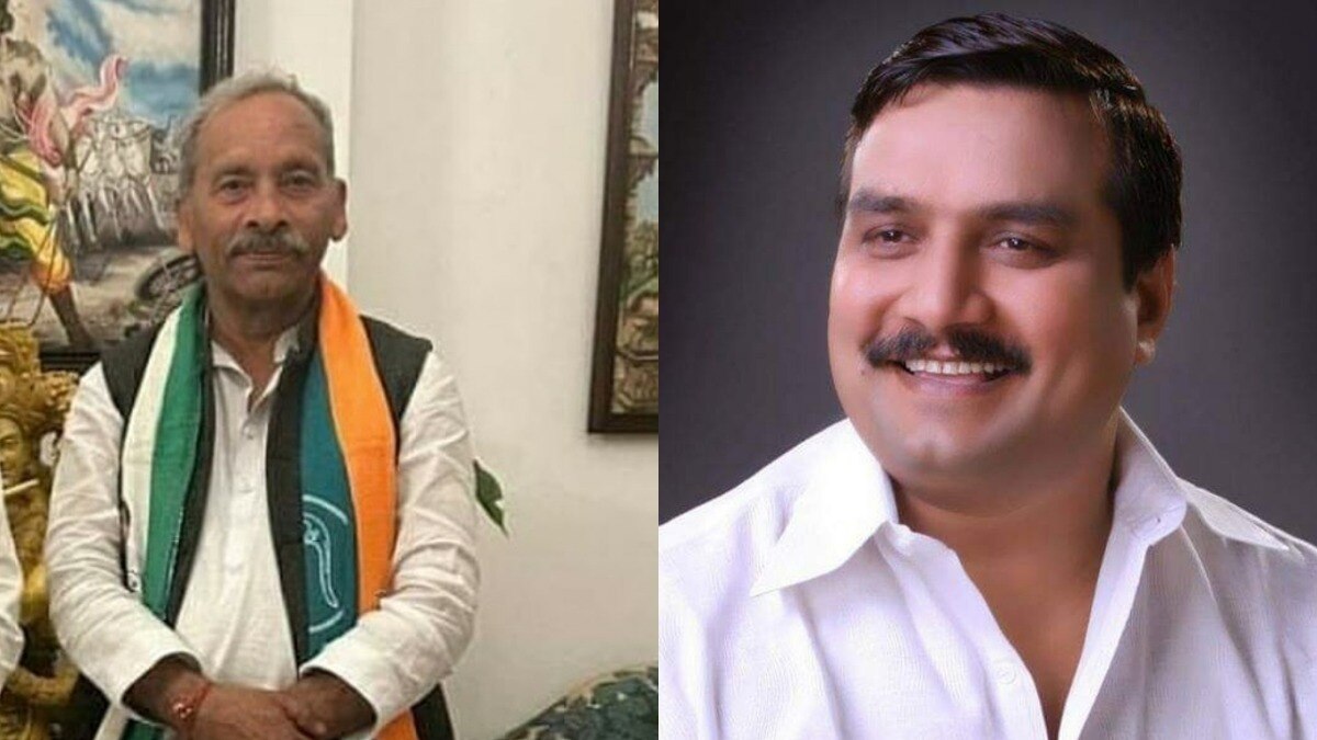 Raj Kumar Sangwan RLD  Amarpal Sharma SP baghpat