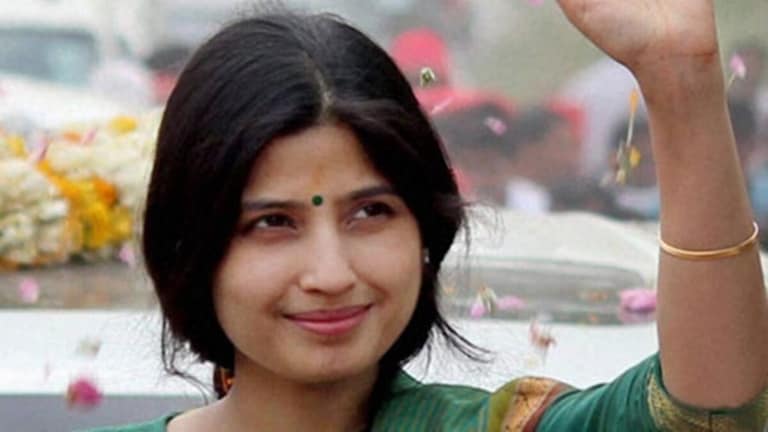 Dimple Yadav SP Mainpuri Election Result 2024: मैनपुरी से डिंपल यादव को मिली जीत, इतने लाख वोटों से हारी बीजेपी मैनपुरी से सपा प्रत्याशी डिंपल यादव (फाइल फोटो)