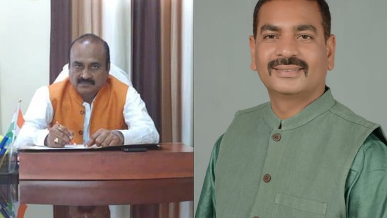 Praveen Patel BJP Phulpur Election Result 2024: फूलपुर से भाजपा के प्रवीण पटेल जीते, दूसरे नंबर पर रही सपा Picture Praveen Patel & Amar Nath Singh