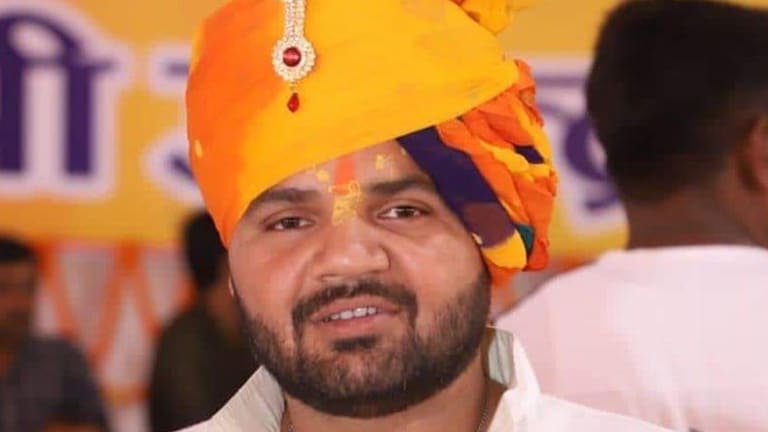 Karan Bhushan Singh BJP Kaiserganj Election Result 2024: बीजेपी के करन भूषण सिंह जीते, इतना रहा जीत-हार का अंतर Picture Karan Bhusan Singh