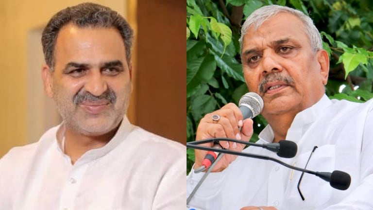 Harendra Singh Malik Muzaffarnagar Election Result 2024: मुज्जफरनगर से सपा के हरेंद्र सिंह मलिक जीते, दूसरे स्थान पर रहे संजीव बालियान Sanjeev Balyan & Harendra Singh Malik