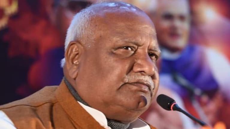 Awadhesh Prasad SP Faizabad Election Result 2024: फैज़ाबाद से सपा के अवधेश प्रसाद जीते, कांटे की रही टक्कर Picture Lallu Singh