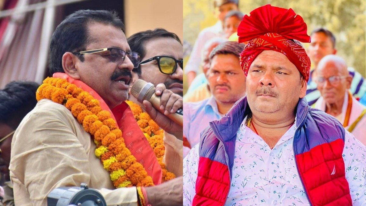 Picture Vijay Dubey & Ajay Pratap Singh