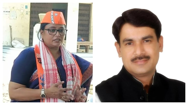 Anand Bhadauriya SP Dhaurahra Lok Sabha Election Result 2024: धौरहरा से सपा के आनंद भदौरिया जीते, कांटे की रही टक्कर rekha verma bJP anand bhadauriya sp