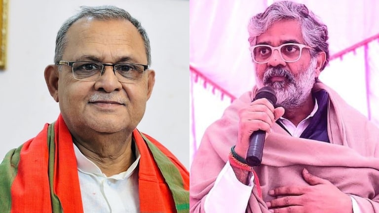 Sanatan Pandey Ballia Election Result 2024: बलिया से सपा के सनातन पांडे जीते, इतना रहा जीत-हार का अंतर Picture Sanatan Pandey & Neeraj Shekhar