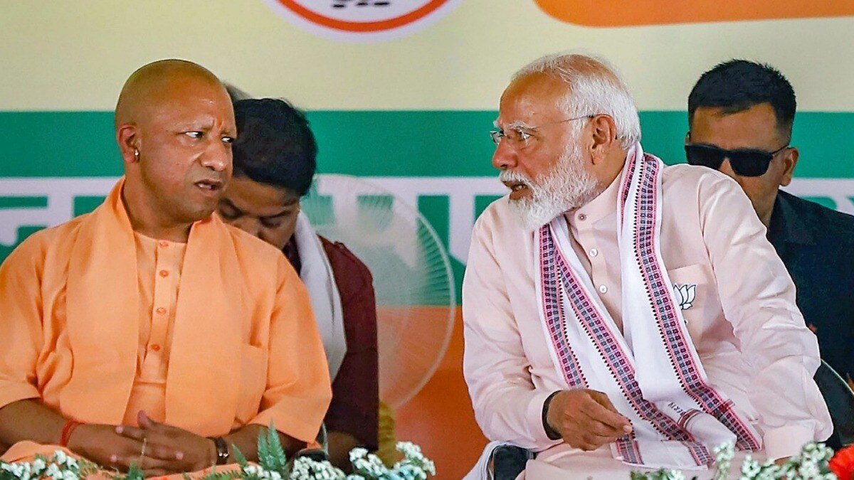 भितरघात, गद्दार और 400 पार…उत्तर प्रदेश में शिकस्त के बाद अंदर खाने भाजपा में ये सब चल रहा योगी आदित्यनाथ, पीएम मोदी