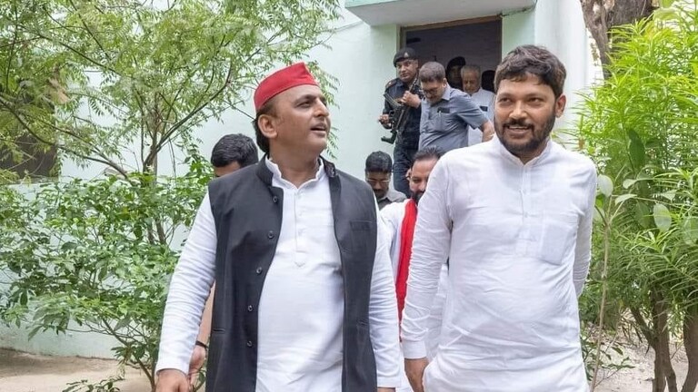 Neeraj Maurya SP Aonla Election Result 2024: आंवला से सपा के नीरज मौर्या जीते, कांटे की रही टक्कर Neeraj Maurya