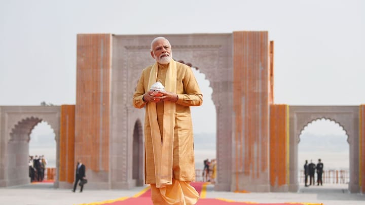 वाराणसी में घटा पीएम नरेंद्र मोदी का जनाधार, जिस क्षेत्र में काशी विश्वनाथ मंदिर वहां भाजपा को मिले इतने वोट प्रधानमंत्री नरेंद्र मोदी