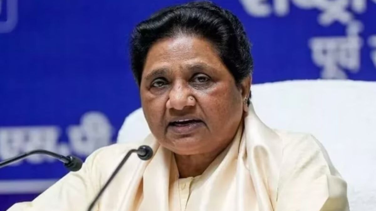 लोकसभा चुनावों में यूपी में मिली करारी शिकस्त के बाद अब अंदरखाने ये कर रही बसपा चीफ मायावती Mayawati