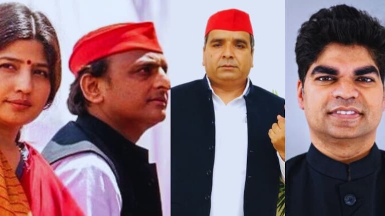 अखिलेश समेत यादव परिवार के 5 सदस्य थे मैदान में, किसका रहा जीत का सबसे ज्यादा और कम अंतर? akhilesh, dimple yadav and dharmendra, akshay
